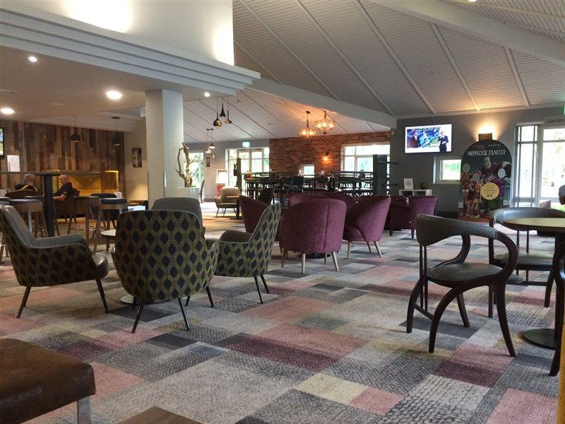 Novotel Manchester West Hotel