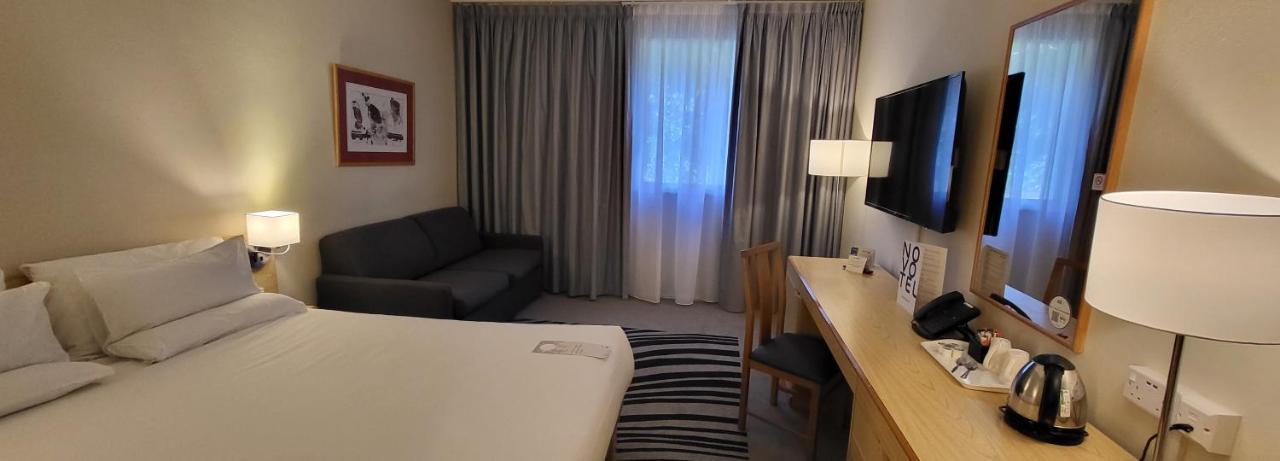 Novotel Manchester West Worsley