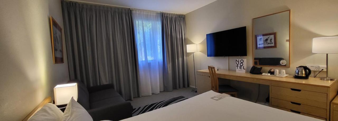 Novotel Manchester West 3*