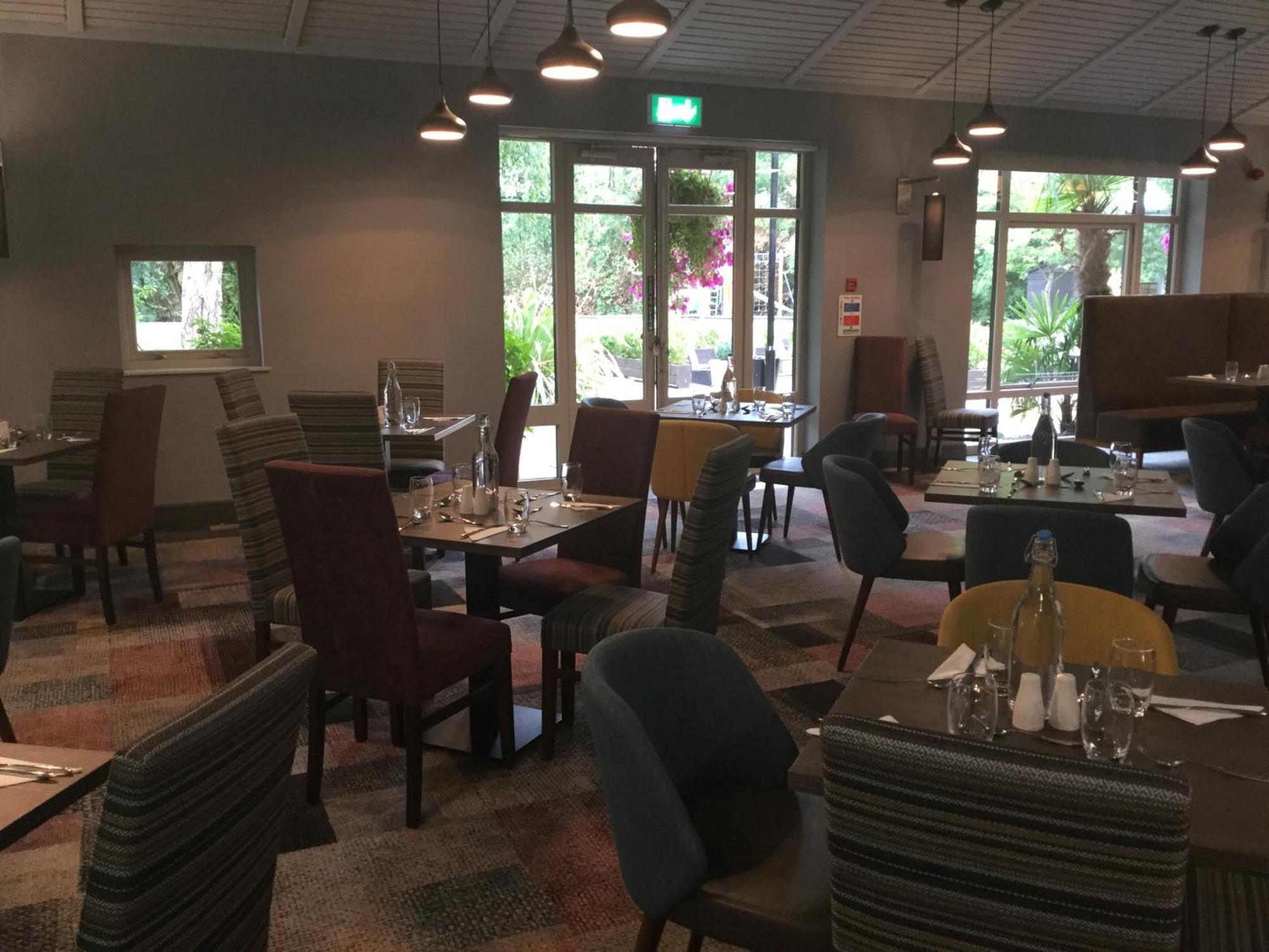 Hotel Novotel Manchester West Worsley