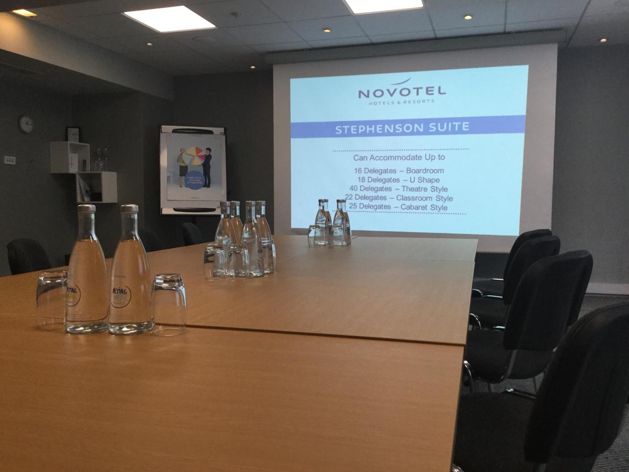 Novotel Manchester West Worsley