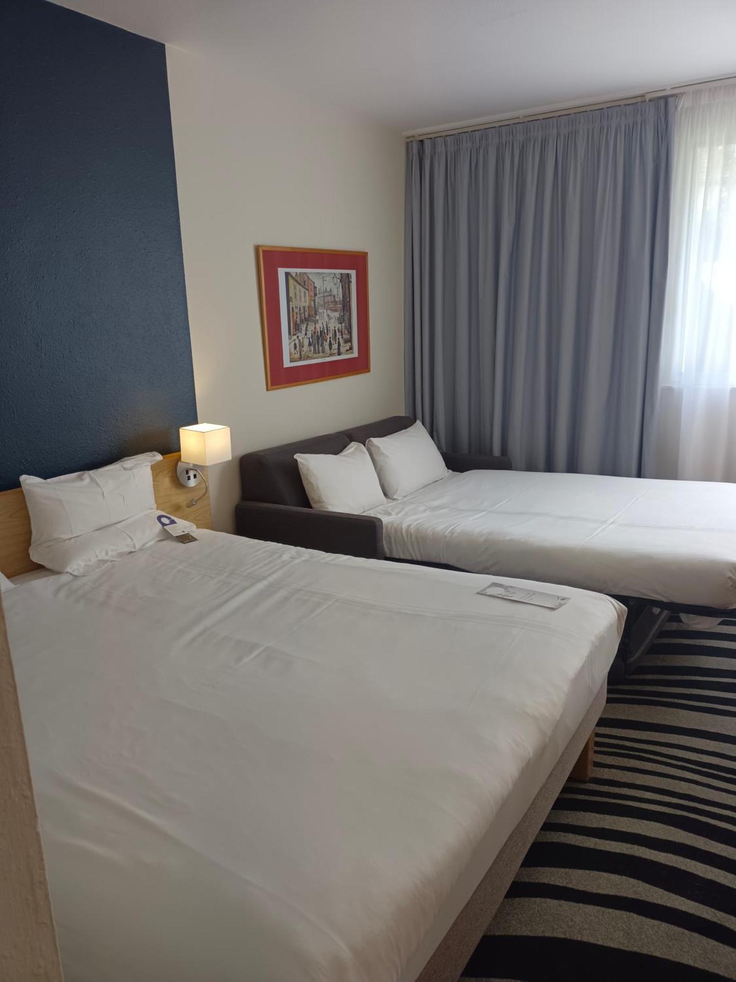 Novotel Manchester West