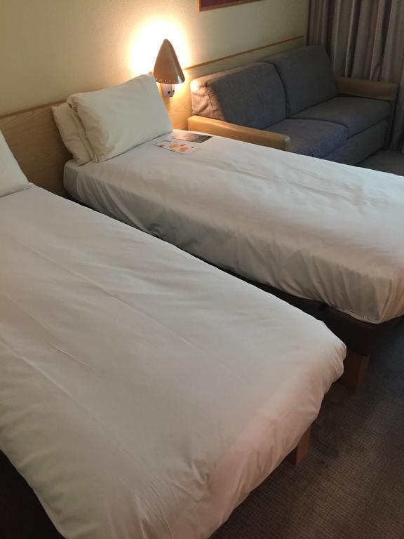 Novotel Manchester West Hotel Worsley