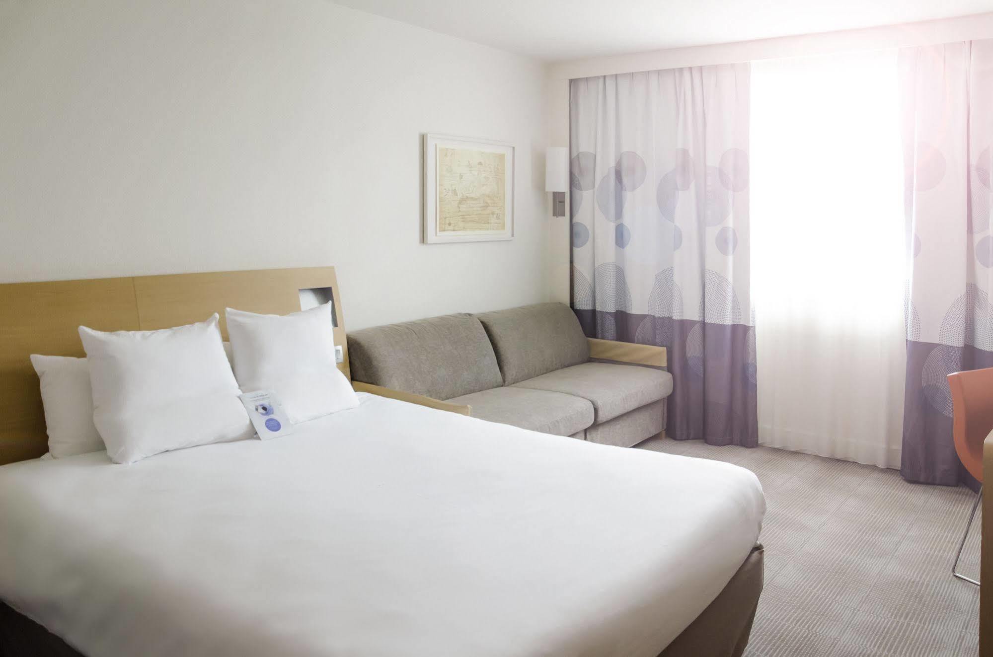 Hotel Novotel Manchester West