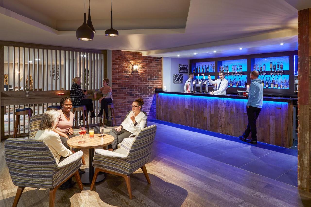 Novotel Manchester West Hotel Worsley